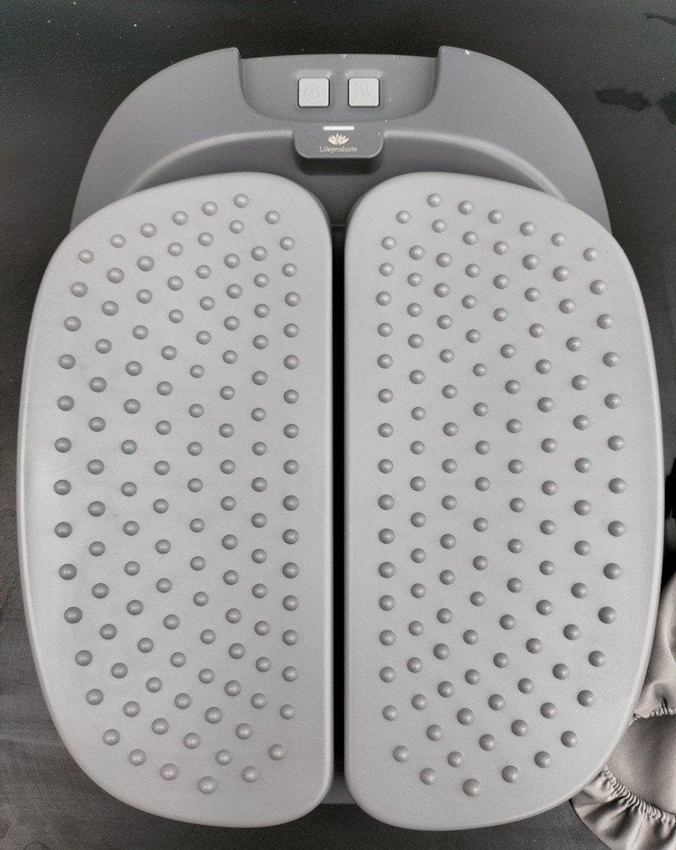 Lifeproducts Voetmassage Apparaat, Ophalen of Verzenden, Zo goed als nieuw, Apparaat