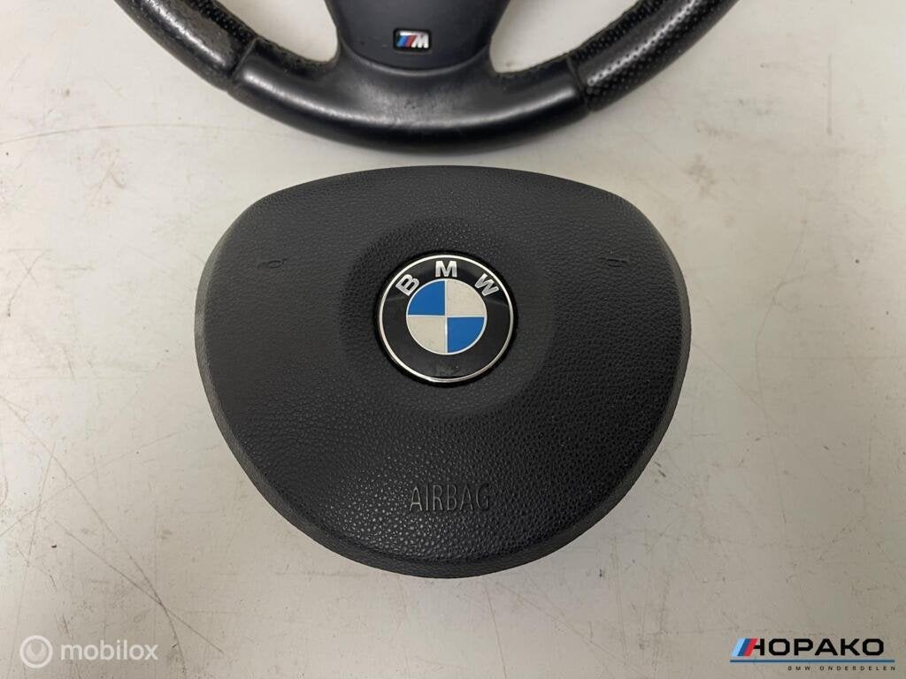 BMW E9x / E8x M stuur, Gebruikt, Einsteinlaan 5, Rijswijk, Ophalen of Verzenden, Info@bmw.com
