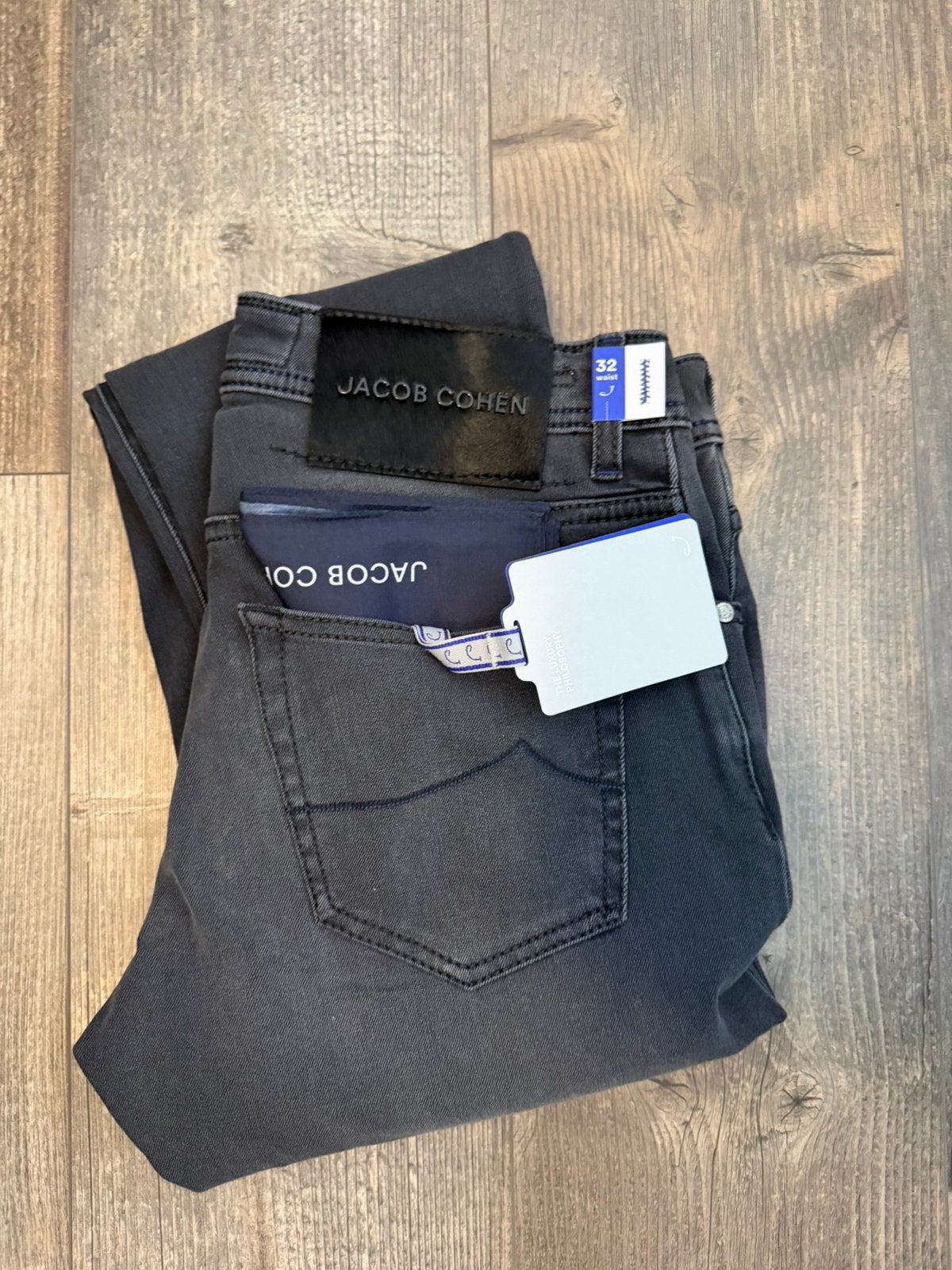 Jacob Cohën Jeans Nieuw, Kleding | Heren, Ophalen of Verzenden, Nieuw, Blauw, W32 (confectie 46) of kleiner