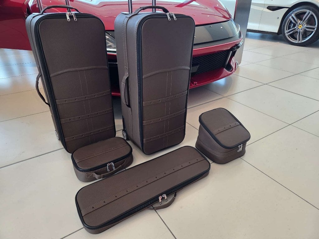 Roadsterbag koffer set voor de Ferrari 12 Cilindri Spider, Verzenden, Nieuw
