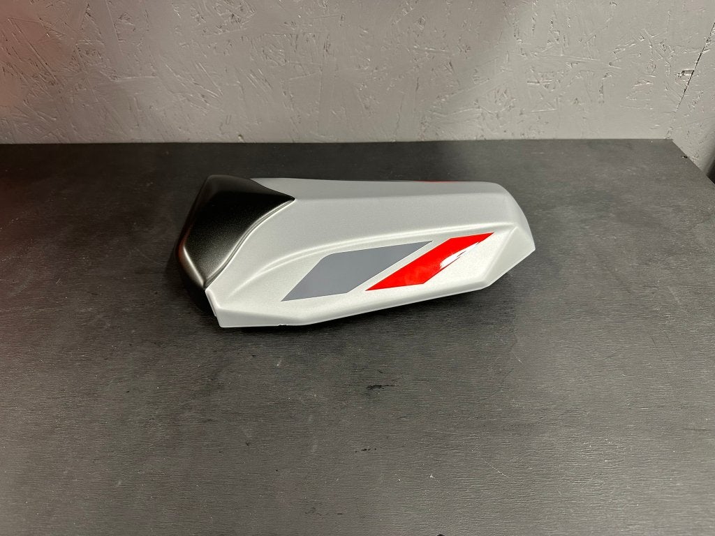 Yamaha MT07 Ice Fluo duoseatcover, Ophalen of Verzenden, Gebruikt