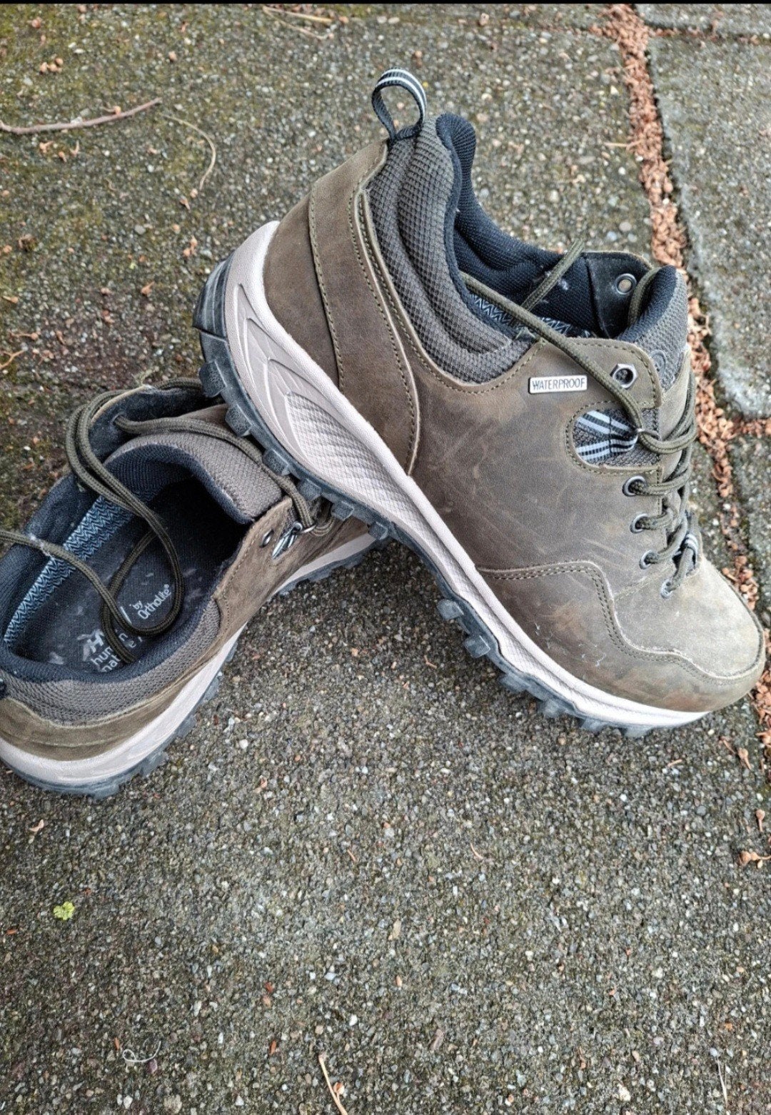 Human Nature Waterproof Wandelschoenen Maat 44, Overige kleuren, Ophalen of Verzenden, Zo goed als nieuw, Human Nature