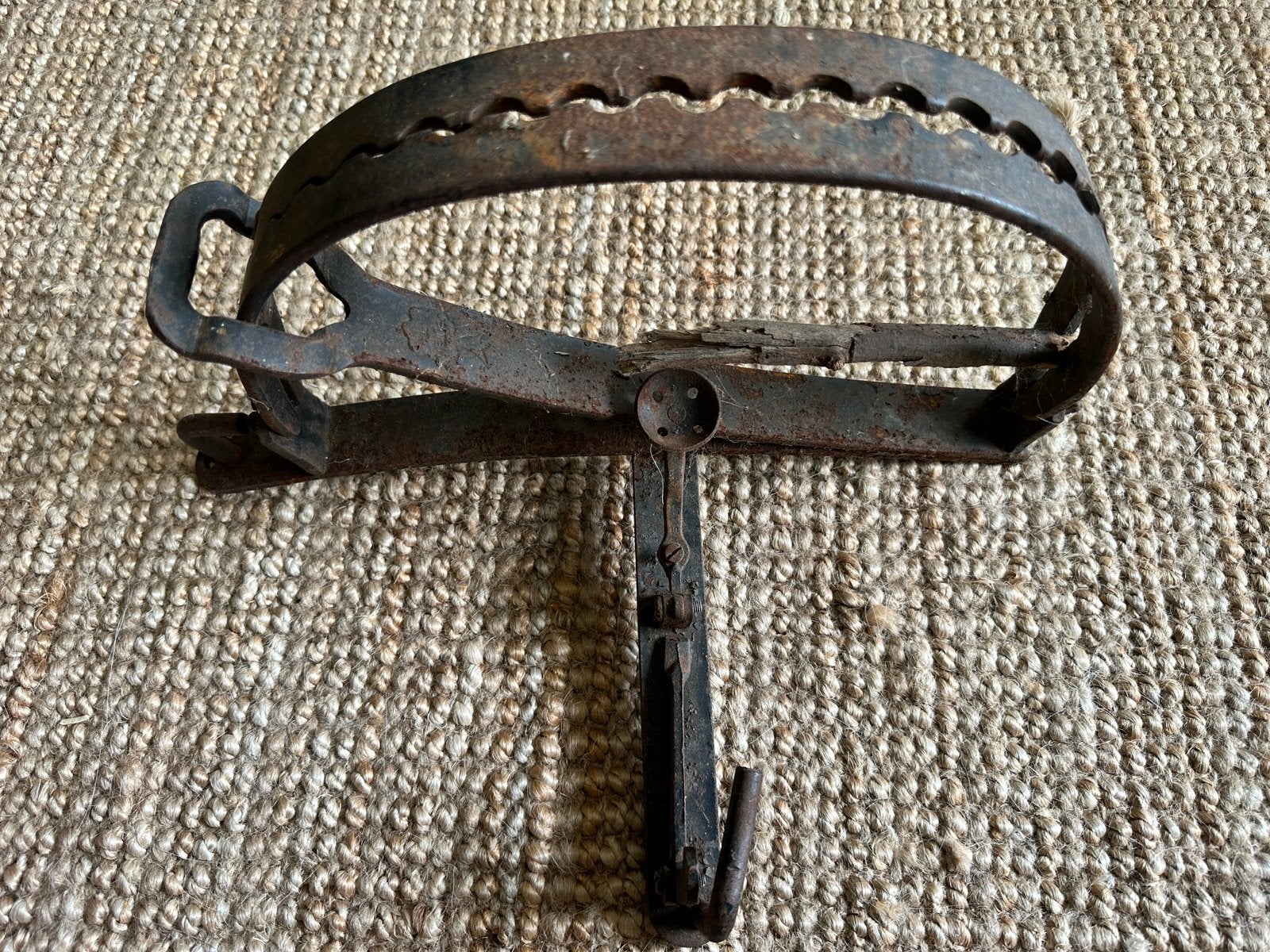 Antieke Wildklem, Verzamelen, Complete verzamelingen en Collecties, Ophalen of Verzenden