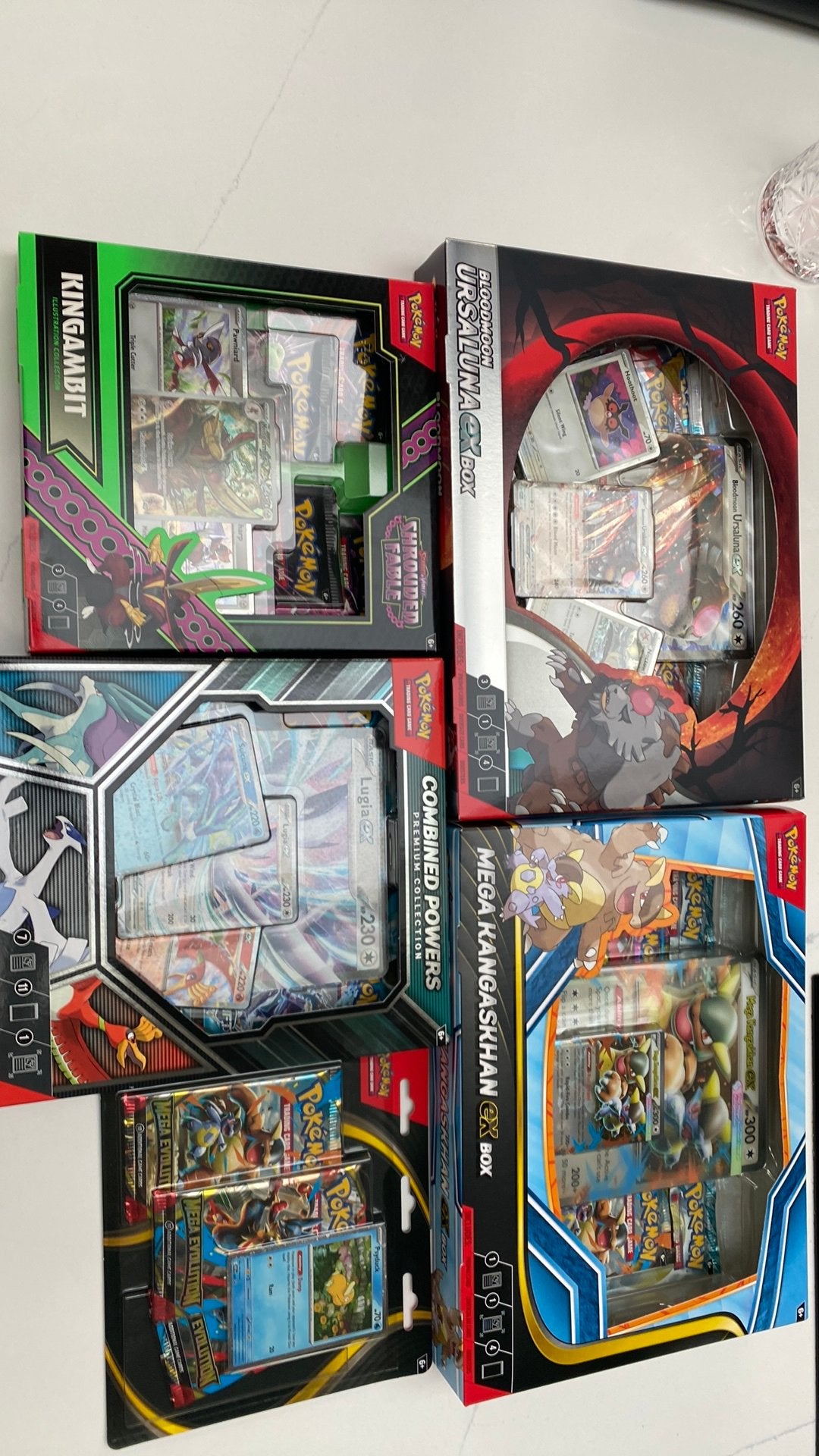 Pokemon boxen, Ophalen of Verzenden, Nieuw