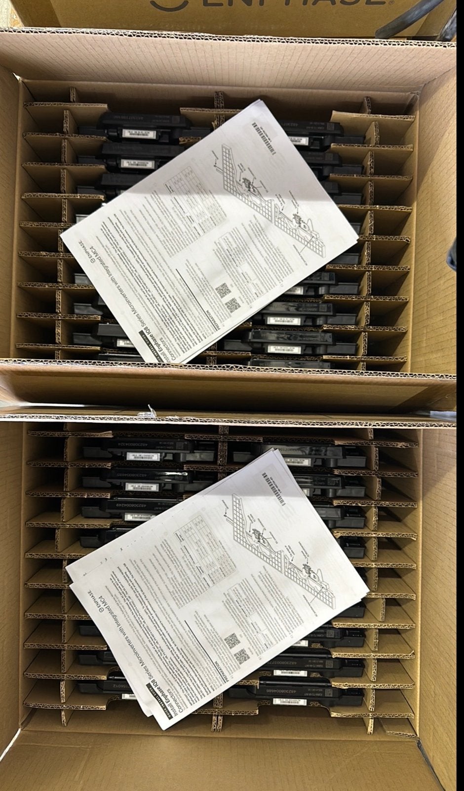 Nieuwe Enphase IQ8MC Micro-omvormers, Ophalen, Nieuw, Overige typen, 200 wattpiek of meer