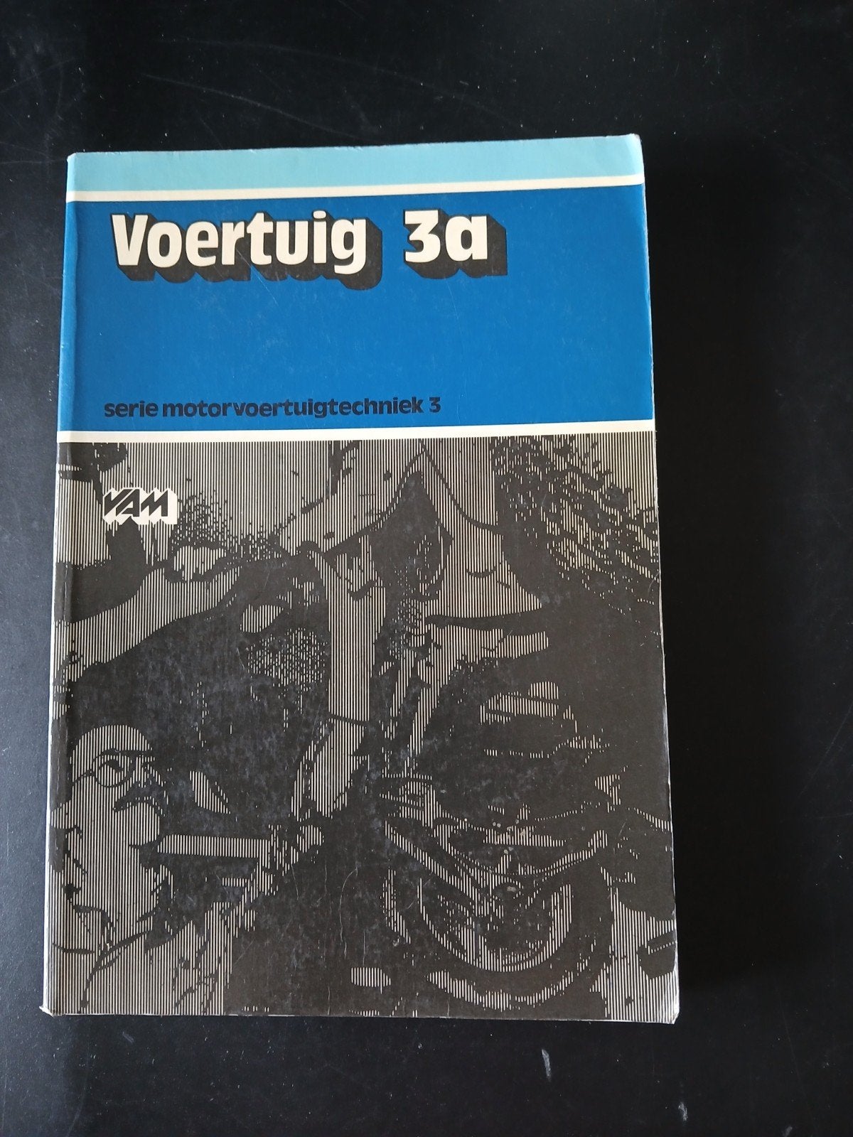 Voertuig 3a - Serie Motorvoertuigtechniek 3, Ophalen of Verzenden, Zo goed als nieuw, Onbekend