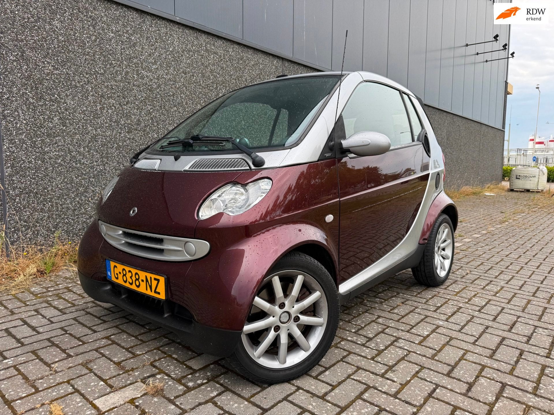 Smart smart Fortwo