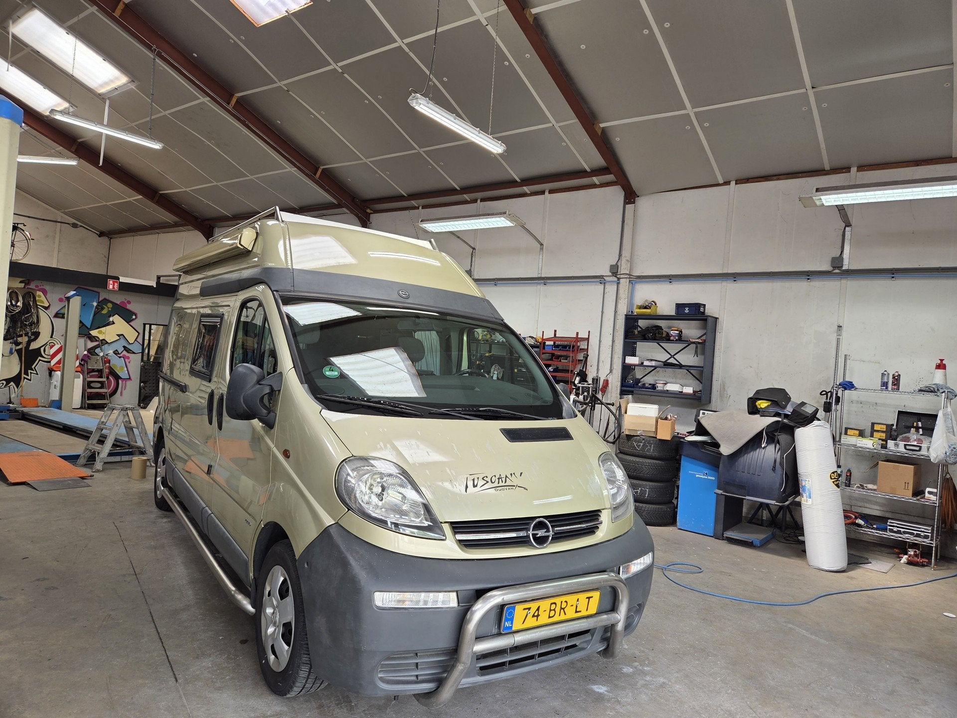 Caravans And Camping Pössl