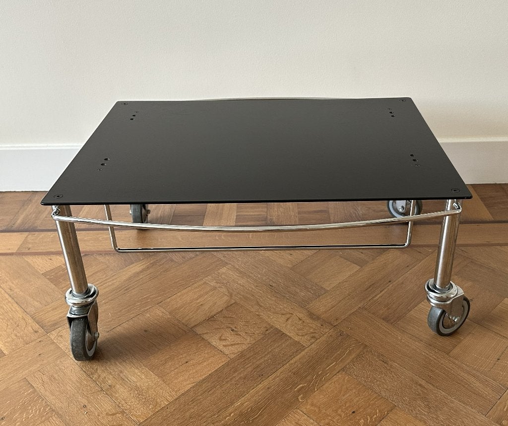 De Padova TV trolley (design Marco Zanuso), Ophalen, 50 tot 100 cm, Zo goed als nieuw, Minder dan 100 cm
