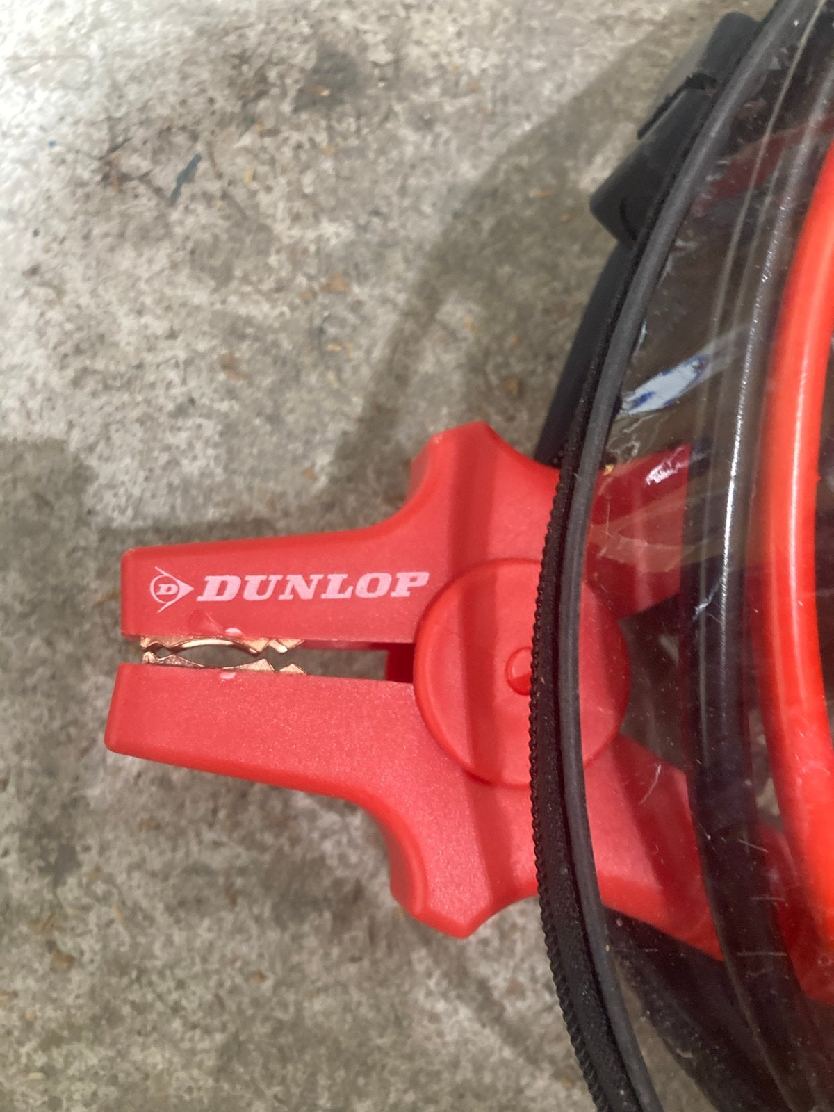 Dunlop startkabels -nieuw, Auto diversen, Ophalen of Verzenden, Nieuw