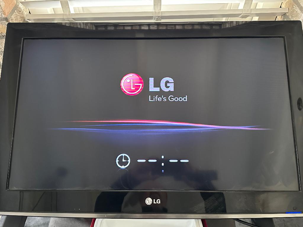 Lg Tv, Ophalen, Gebruikt, 50 Hz, 40 tot 60 cm