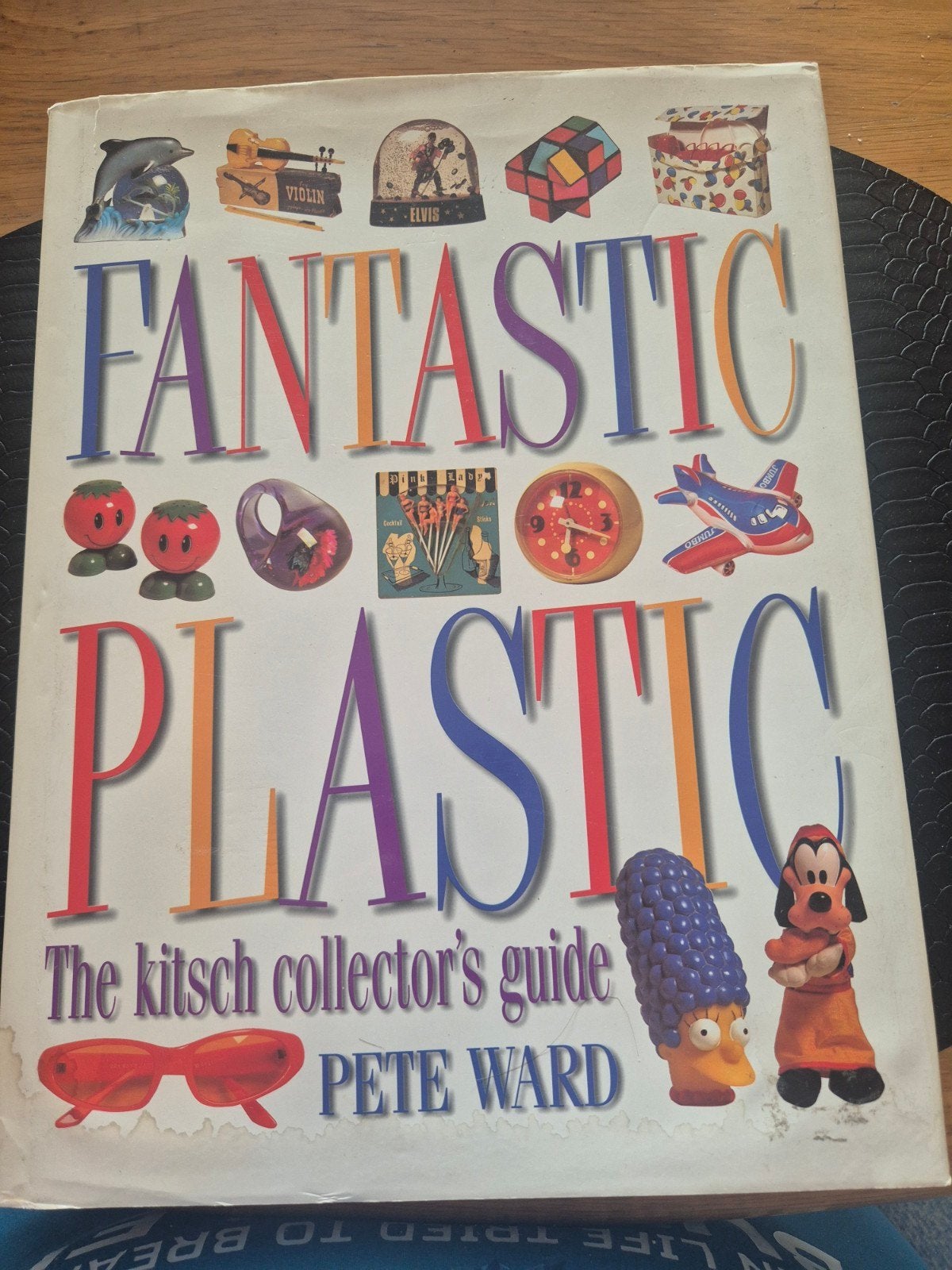 Fantastic Plastic, Ophalen of Verzenden, Zo goed als nieuw, Pete ward
