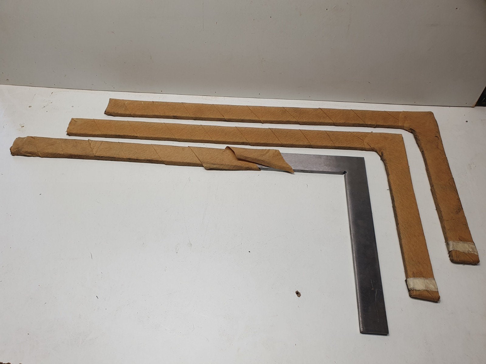 Winkelhaak 750x375 mm, Ophalen of Verzenden, Nieuw