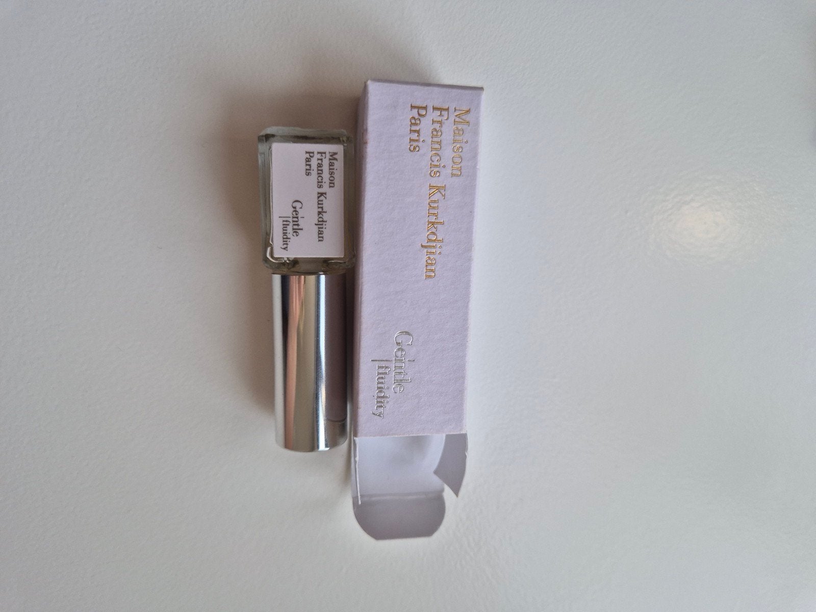 Maison Francis Kurkdjian Gentle Fluidity parfum, Verzenden, Zo goed als nieuw