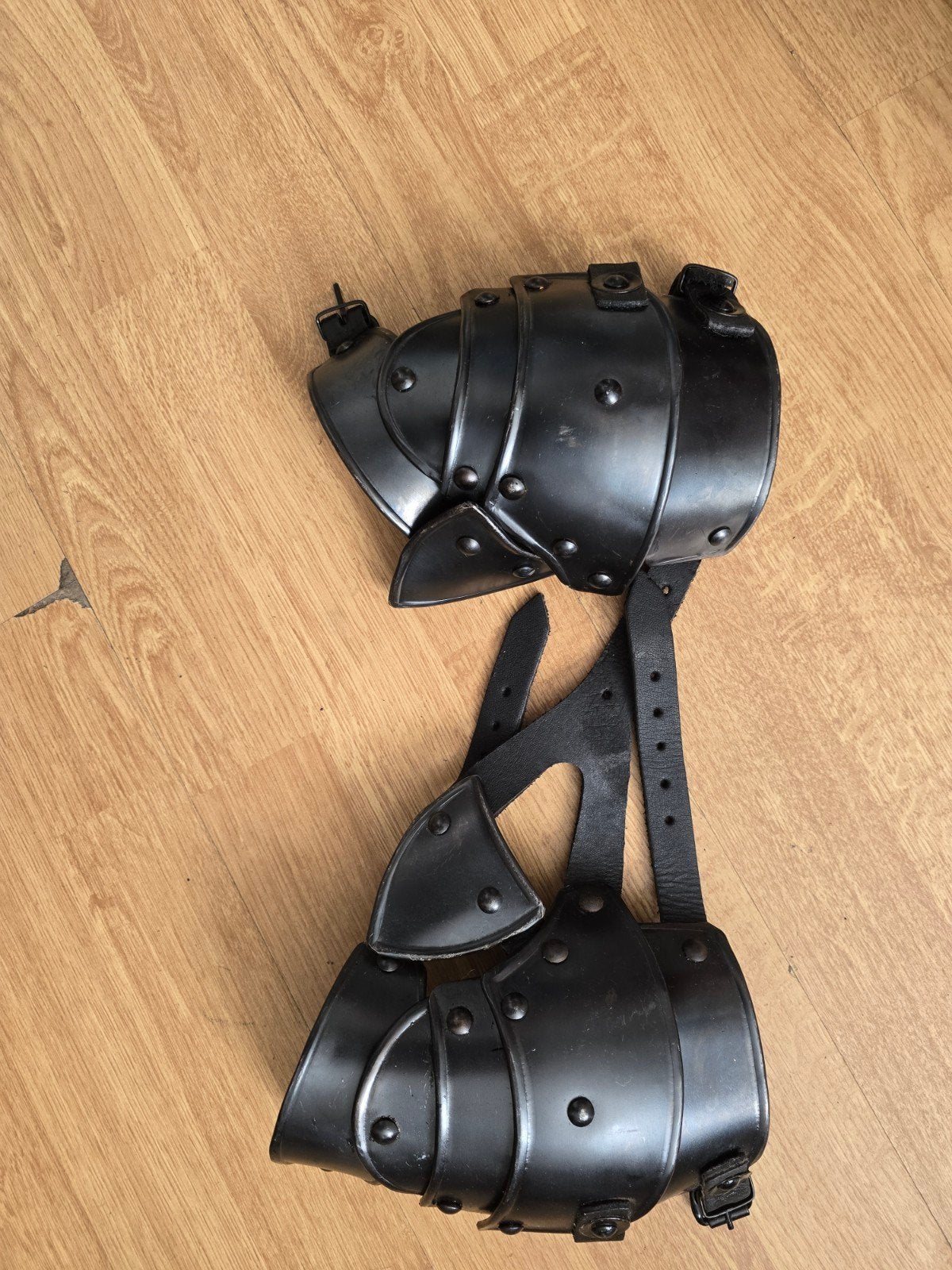 Markward gauntlets short, Ophalen of Verzenden, Gebruikt, Handschoenen, Hoed of Pet