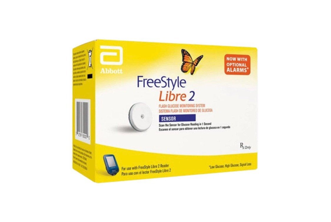 Free style libre 2 sensor nieuw, Diversen, Ophalen, Nieuw