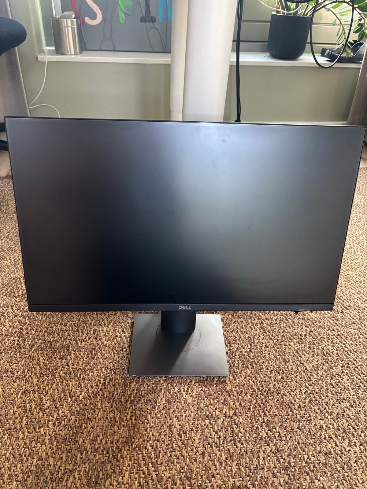 Dell P2419HC Monitor - Lichte schade, werkt perfect, Computers en Software, Monitoren, Ophalen, Gebruikt, Full HD, HDMI