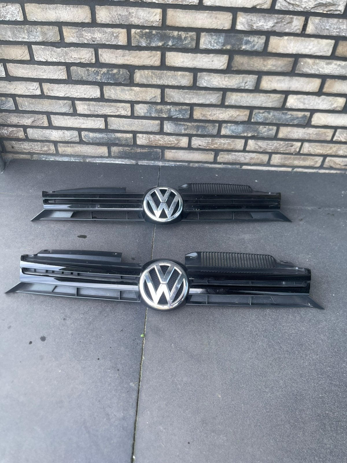 Volkswagen Golf 6 grill, Ophalen, Volkswagen, Bumper