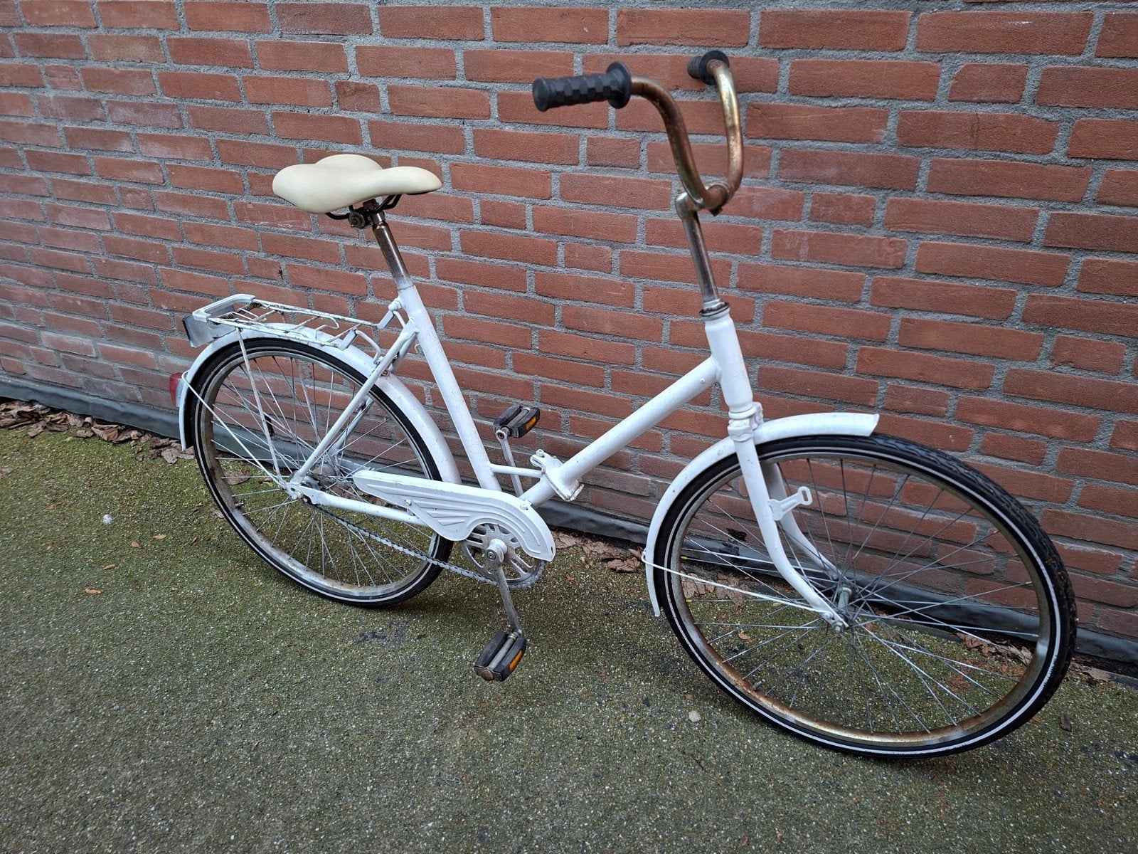 Vouwfiets, Terugtraprem, Gebruikt, 50 tot 53 cm, Ophalen