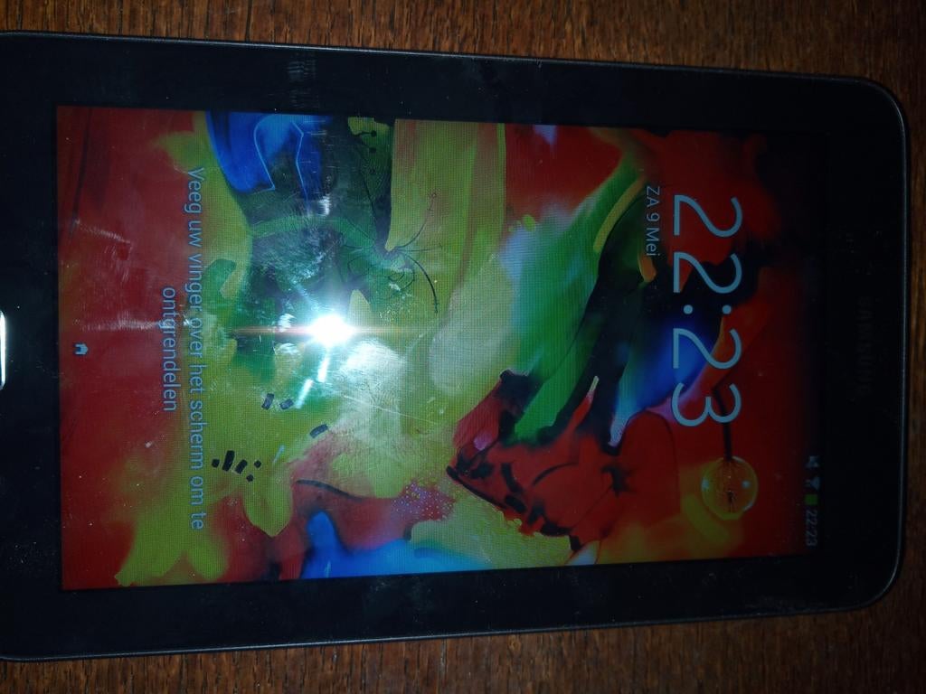 Samsung Galaxy Tab 3 Lite SM-T110 - Goede staat, Computers en Software, Windows Tablets, Ophalen of Verzenden