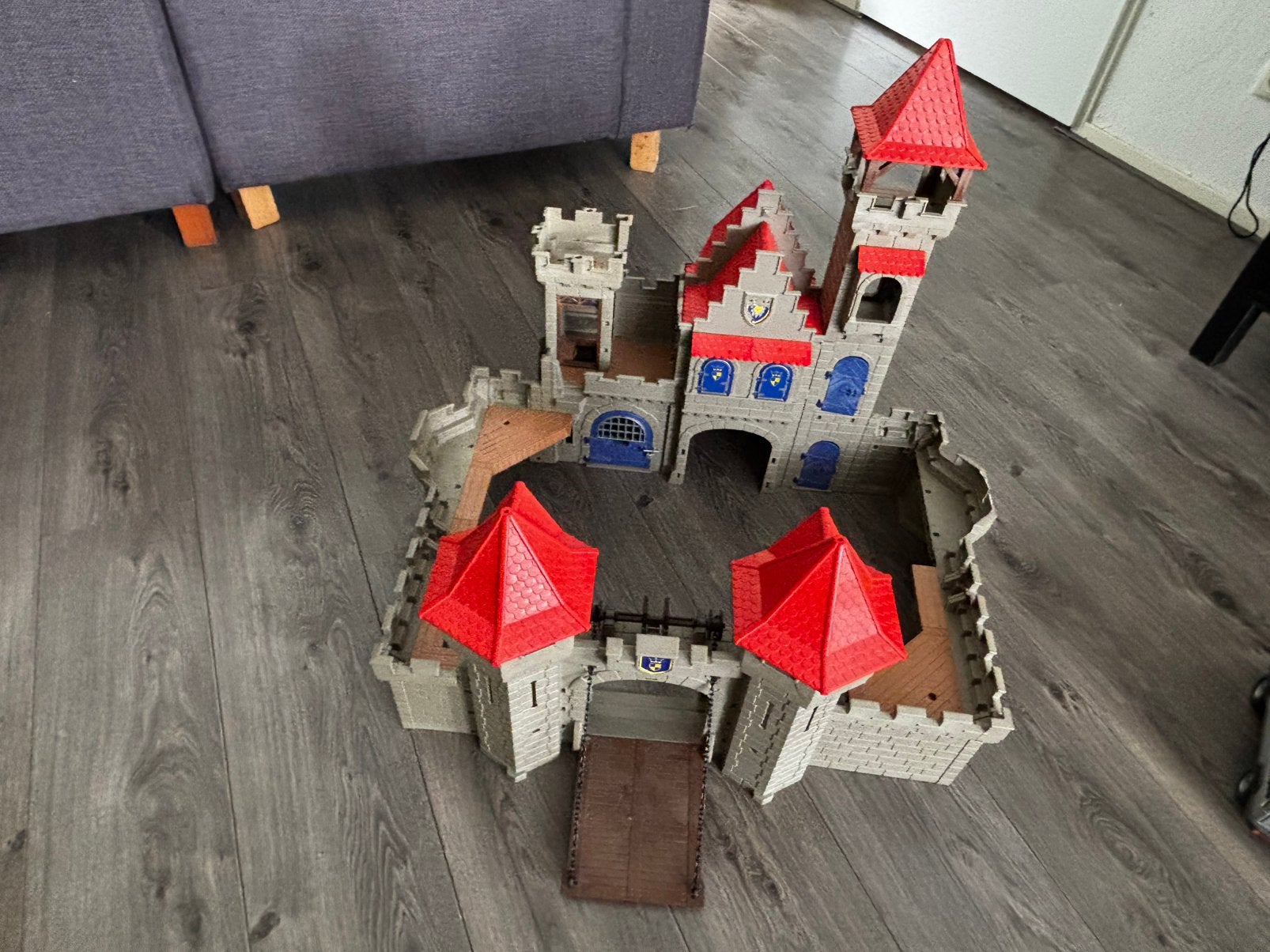 Playmobil, Kinderen en Baby's, Speelgoed | Playmobil, Ophalen, Gebruikt