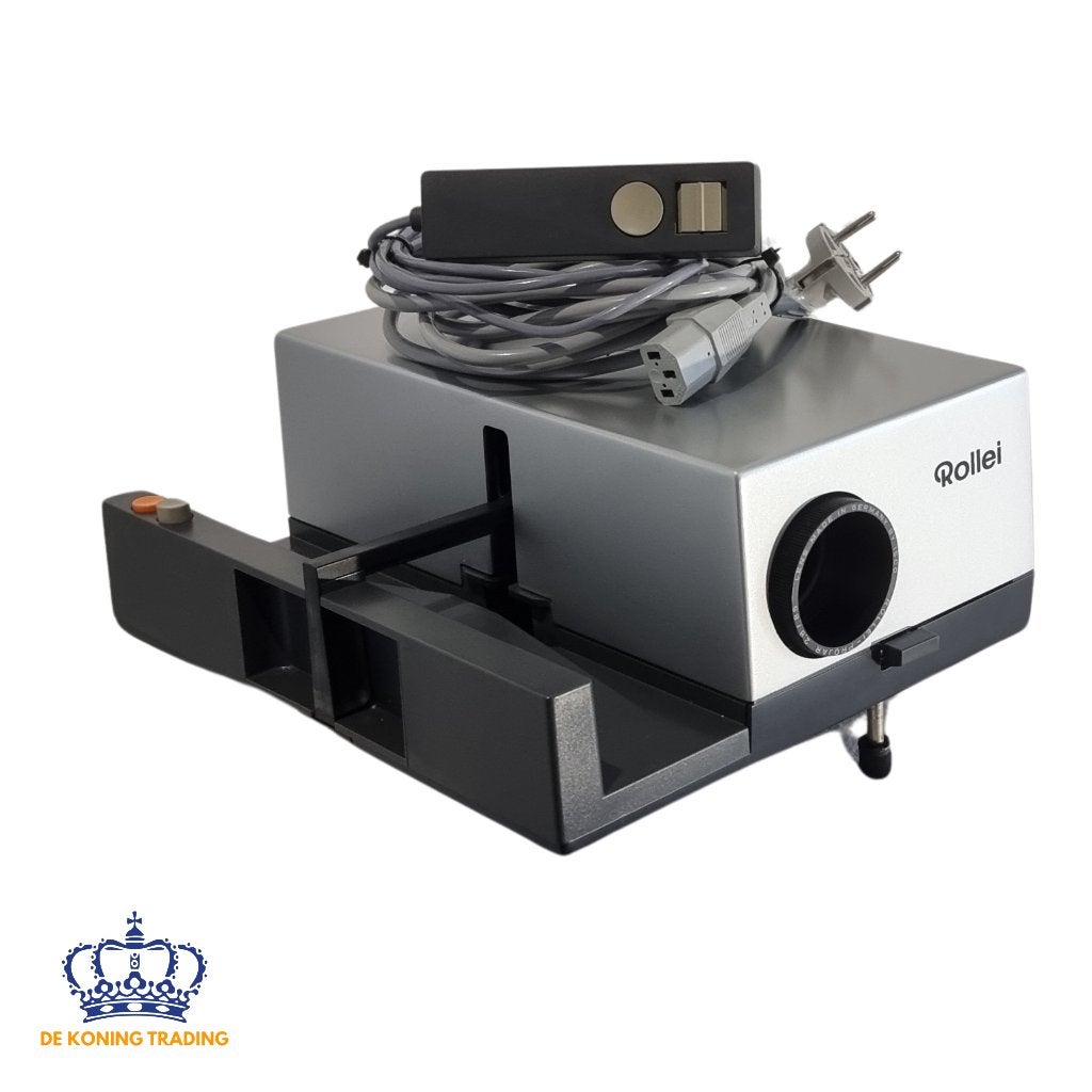 Rollei P35A | Diaprojector | Dia Projector | Diaviewer | Dia, Verzenden, Rollei, Rollei, Gebruikt