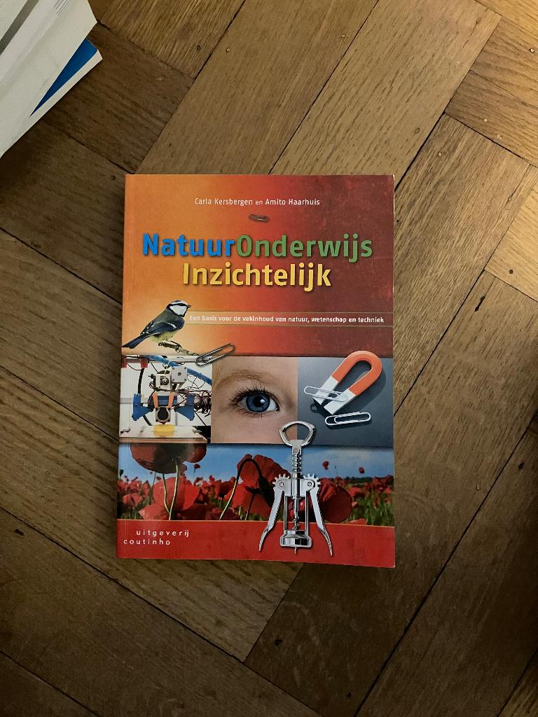 Pabo studieboeken, Ophalen of Verzenden, Nieuw, Overige niveaus