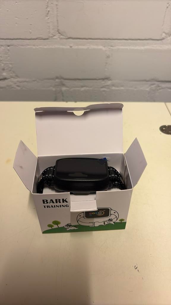 Anti blafband - Nieuw in de doos, Dieren en Toebehoren, Honden-accessoires, Nieuw, Verzenden