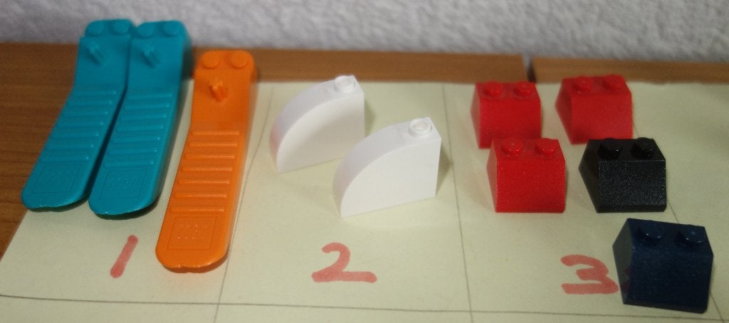 Diverse Lego onderdelen en accessoires vanaf € 0,05, Gebruikt, Overige thema's, Lego, Ophalen of Verzenden