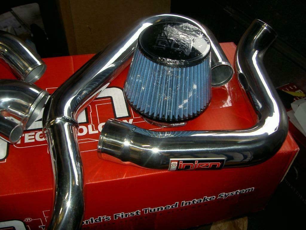 Injen luchtfilter set incl. piping - Evo Evolution 8 en 9, Ophalen of Verzenden