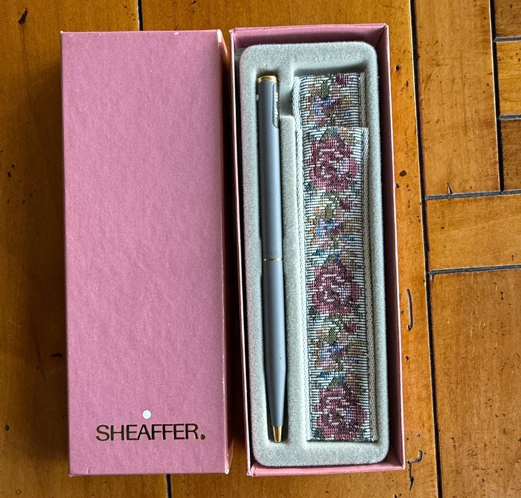 Sheaffer mocdel FPB633 Lady pen, Ophalen of Verzenden, Nieuw, Balpen, Sheaffer