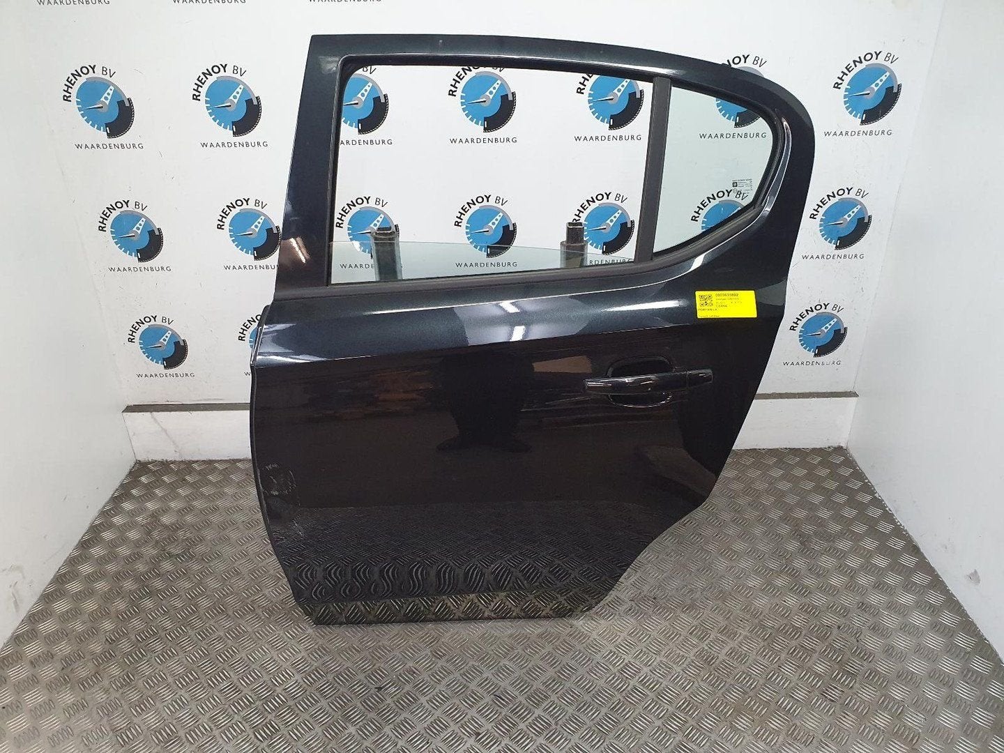 OPEL CORSA E 1.4 BUSINESS+  PORTIER LA  2016, Gebruikt, Deur, Ophalen of Verzenden, Stiba lid