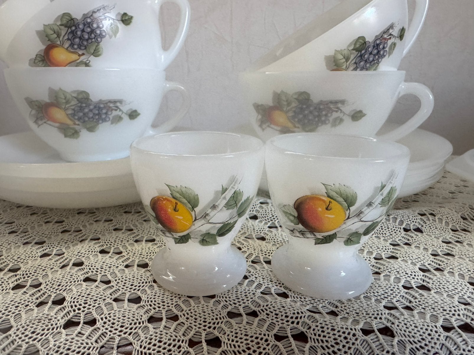 Arcopal  servies delen, Verzenden, Gebruikt, Overige stijlen
