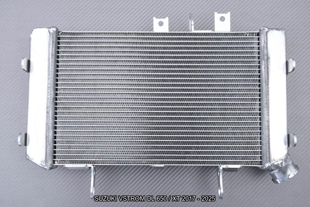 Radiateur AVDB SUZUKI DL VSTROM 650 / XT 2017 - 2025 V-STROM, Verzenden, Nieuw