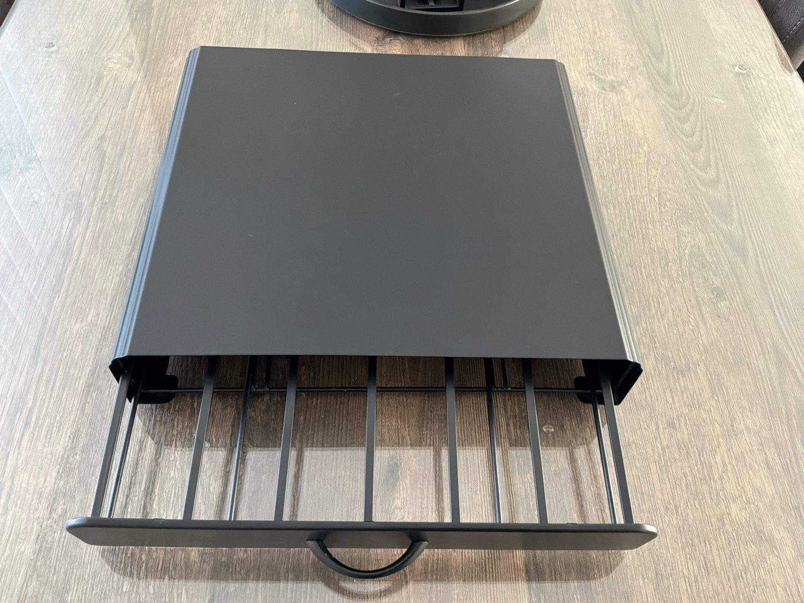 Nespresso capsulehouder lade - Zwart, Ophalen, Dolce Gusto, Zo goed als nieuw, Capsulehouder