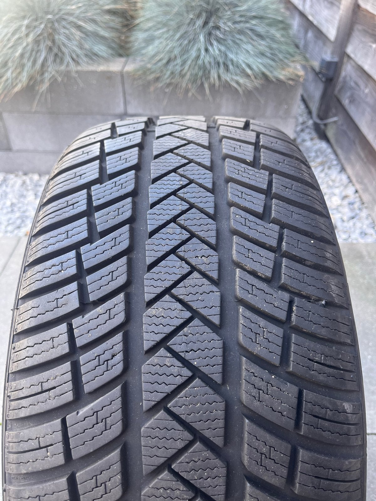 Vredestein Wintrac Pro 225/40/18 Winterbanden, Auto-onderdelen, Ophalen, 18 inch, Gebruikt, Winterbanden