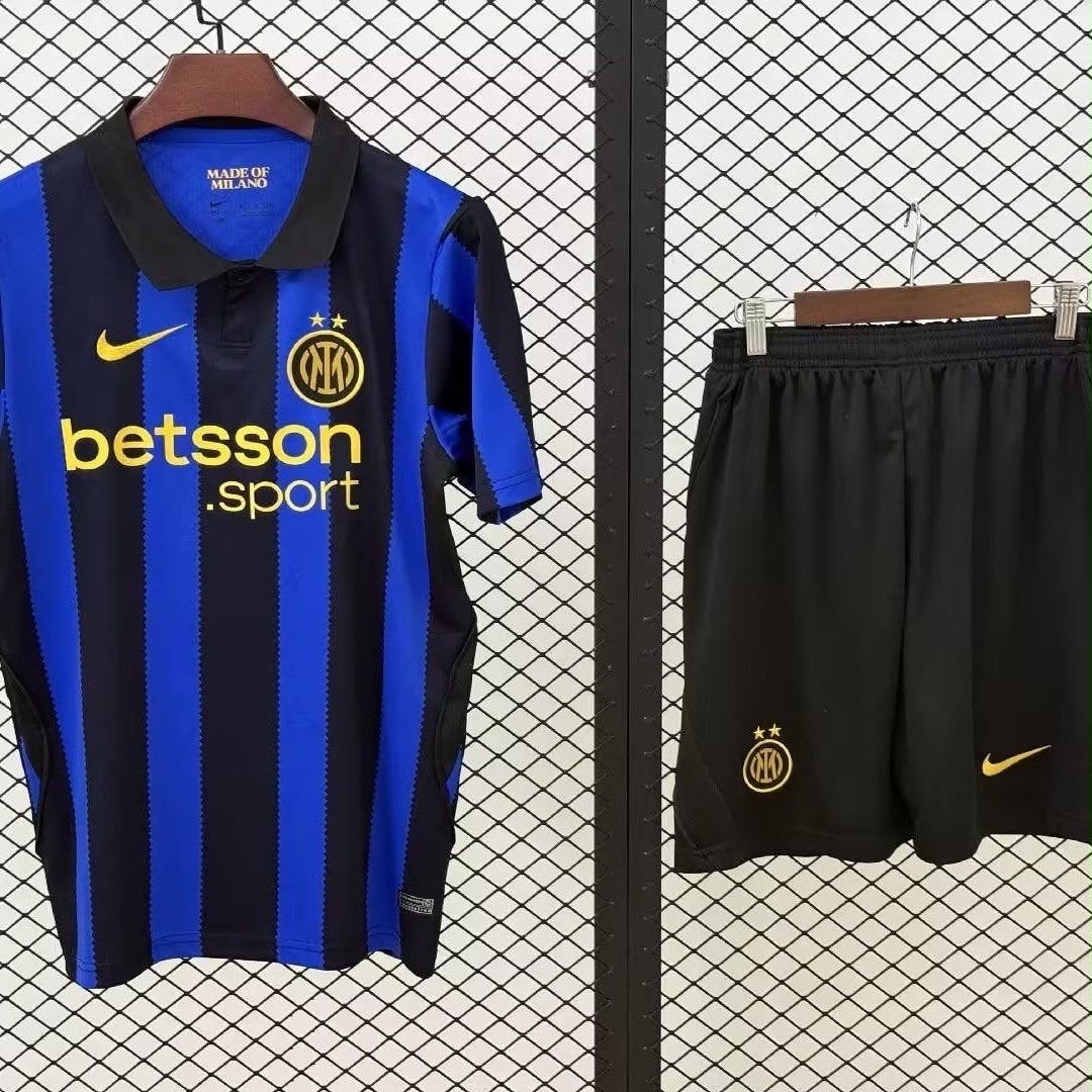 Inter Milaan Thuisshirt 26/27 - Alle Maten Beschikbaar, Meerkleurig, Nieuw, Overige maten, Ophalen of Verzenden