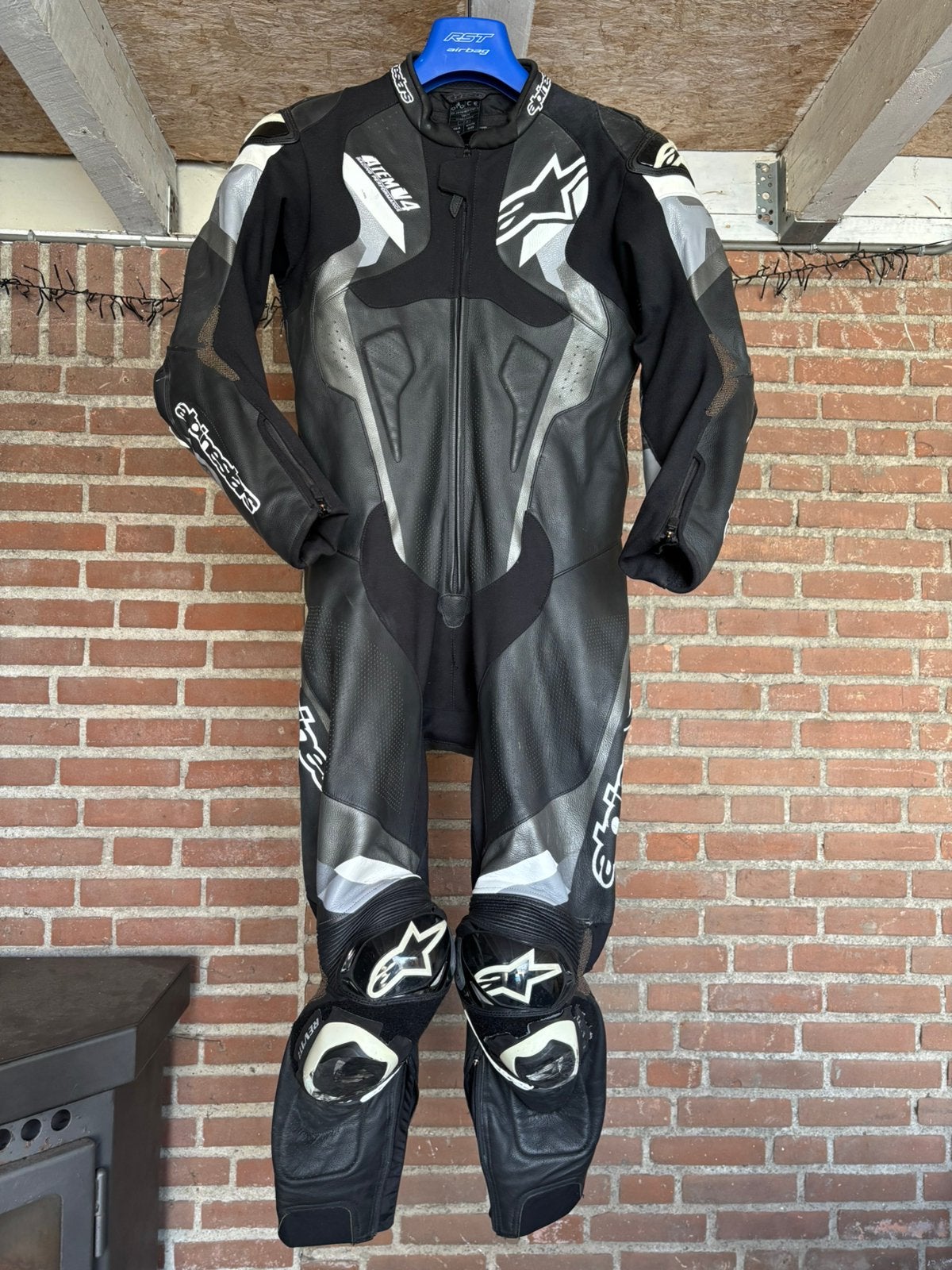 Alpinestars racepak, Ophalen, Tweedehands, Overall