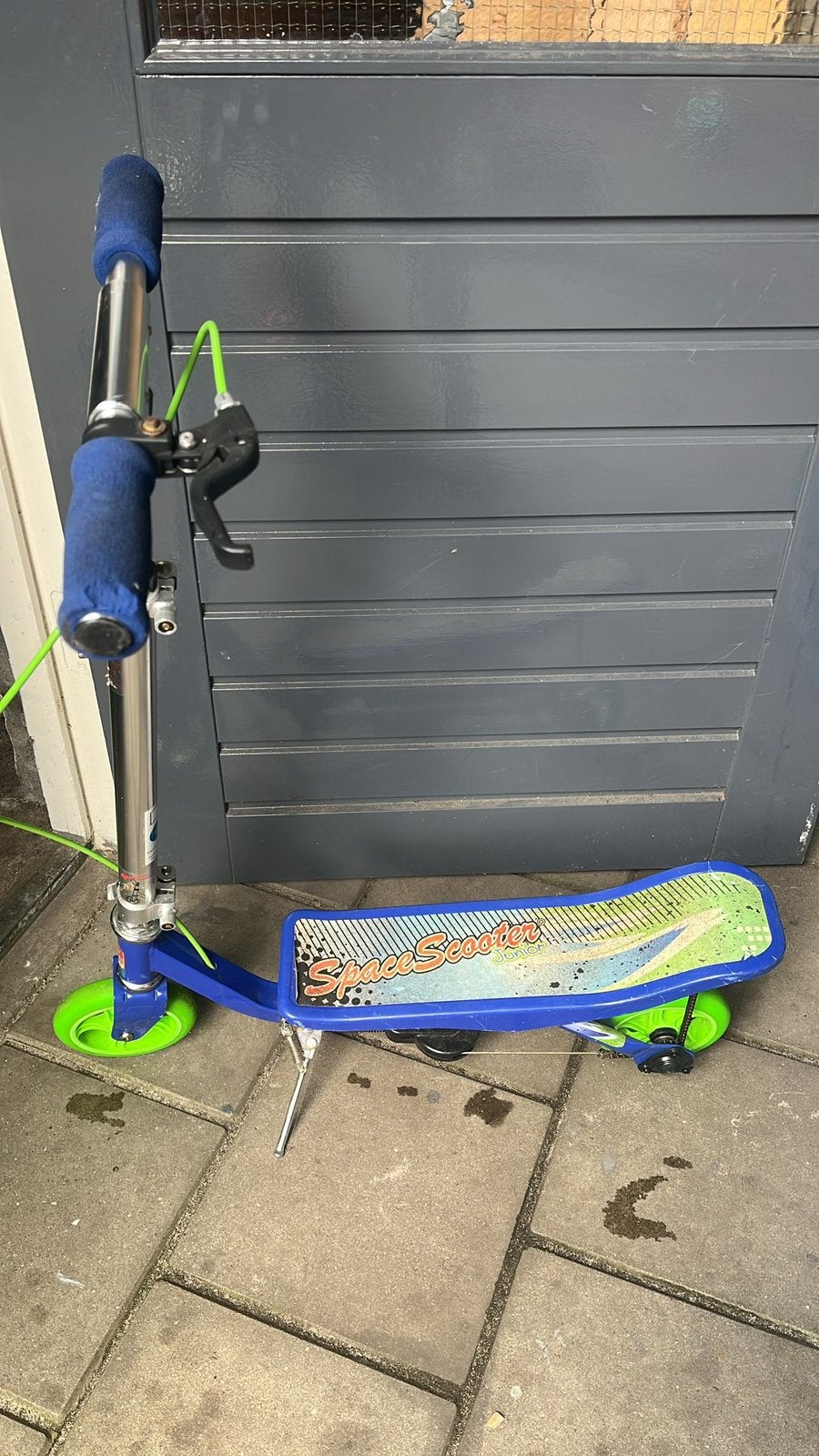 Step space scooter  TE KOOP!, Ophalen of Verzenden, Zo goed als nieuw, Gewone step