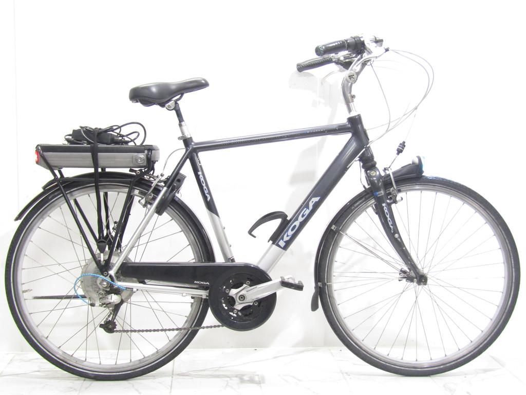 Koga E runner blauw heren 57cm 28inch, 55 tot 59 cm, Gebruikt, Overige merken