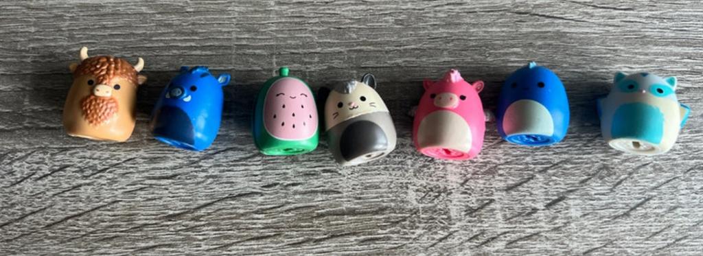 Squishmallows: Squish a Longs, Ophalen of Verzenden, Zo goed als nieuw