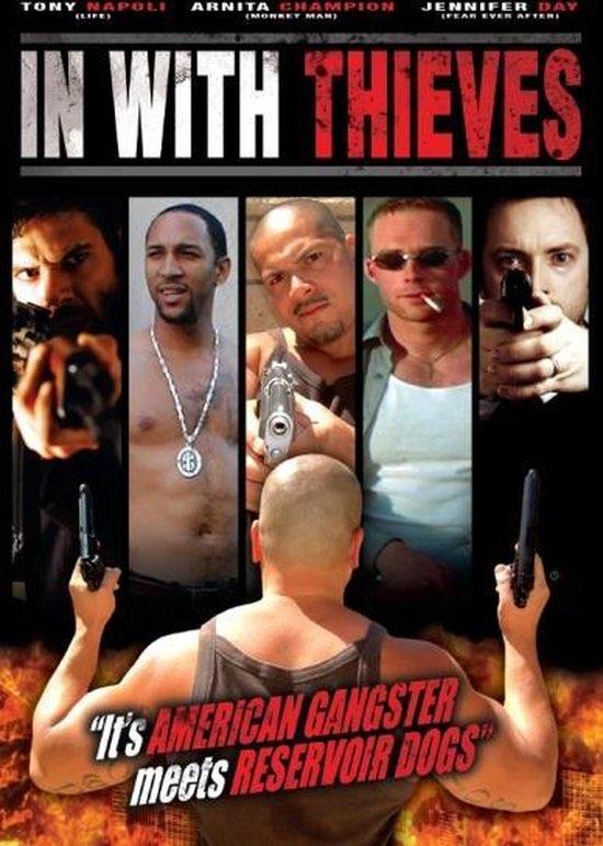 In With Thieves DVD (5), Vanaf 16 jaar, Ophalen of Verzenden, Nieuw in verpakking, Actie