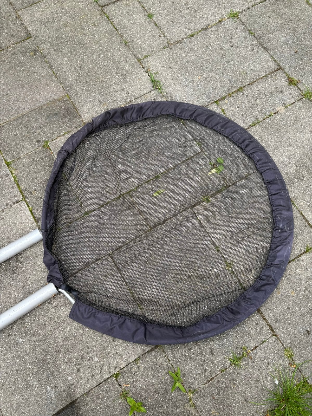 Koi/pannet van aquaforte, Ophalen, Gebruikt, Net of Fuik