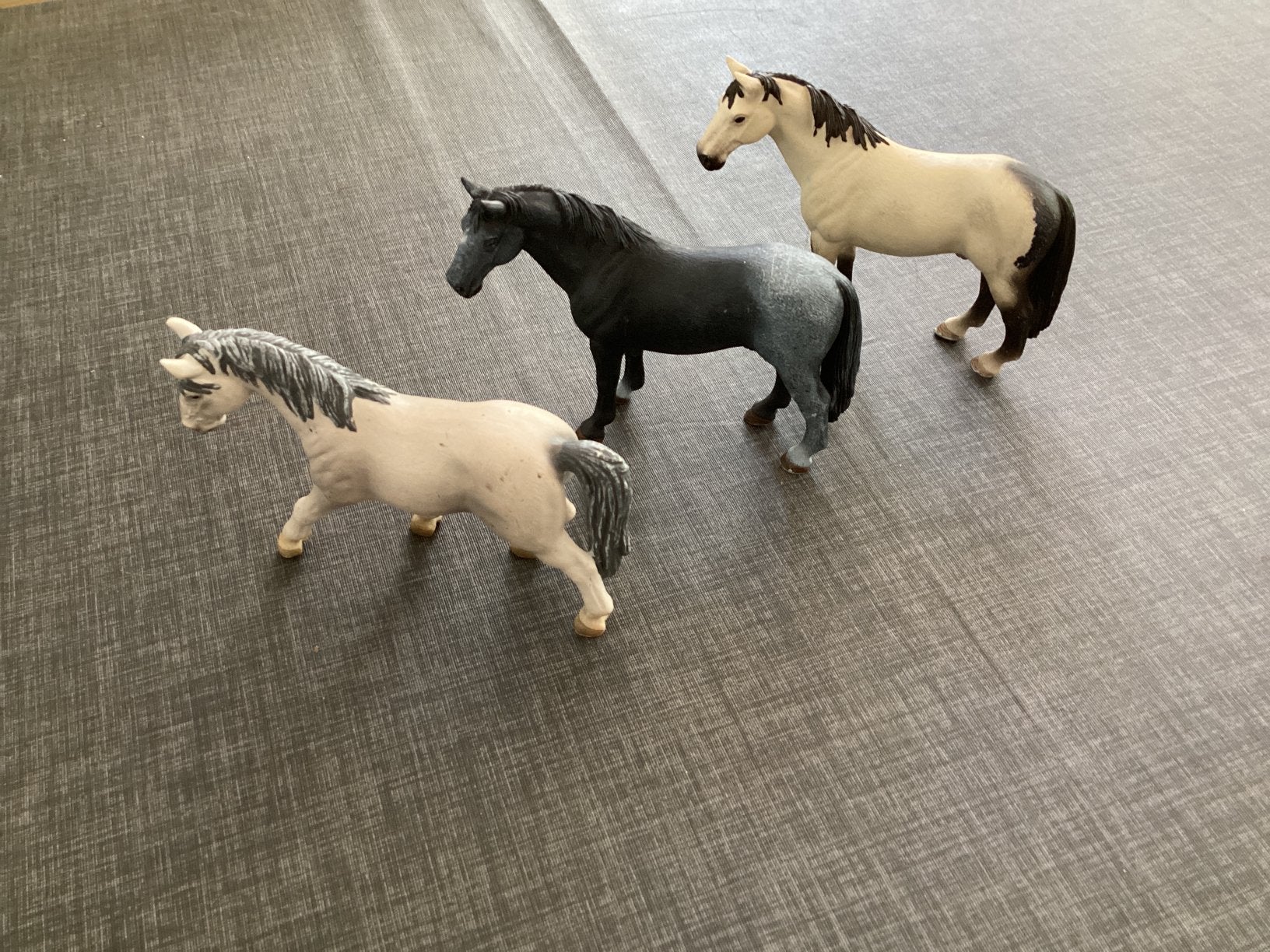 Schleich paard, per stuk, Ophalen of Verzenden, Zo goed als nieuw, Jongen of Meisje