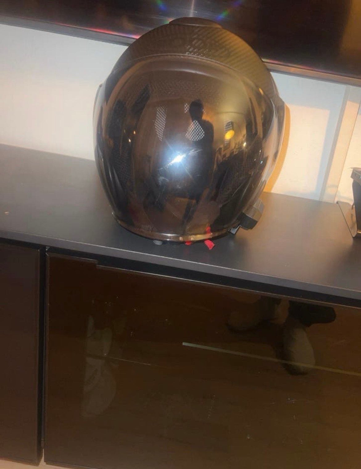 Roof whisper RO9, Sport en Fitness, Ophalen of Verzenden, Zo goed als nieuw, Bal