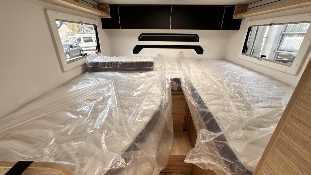 Caravans And Camping Nieuw