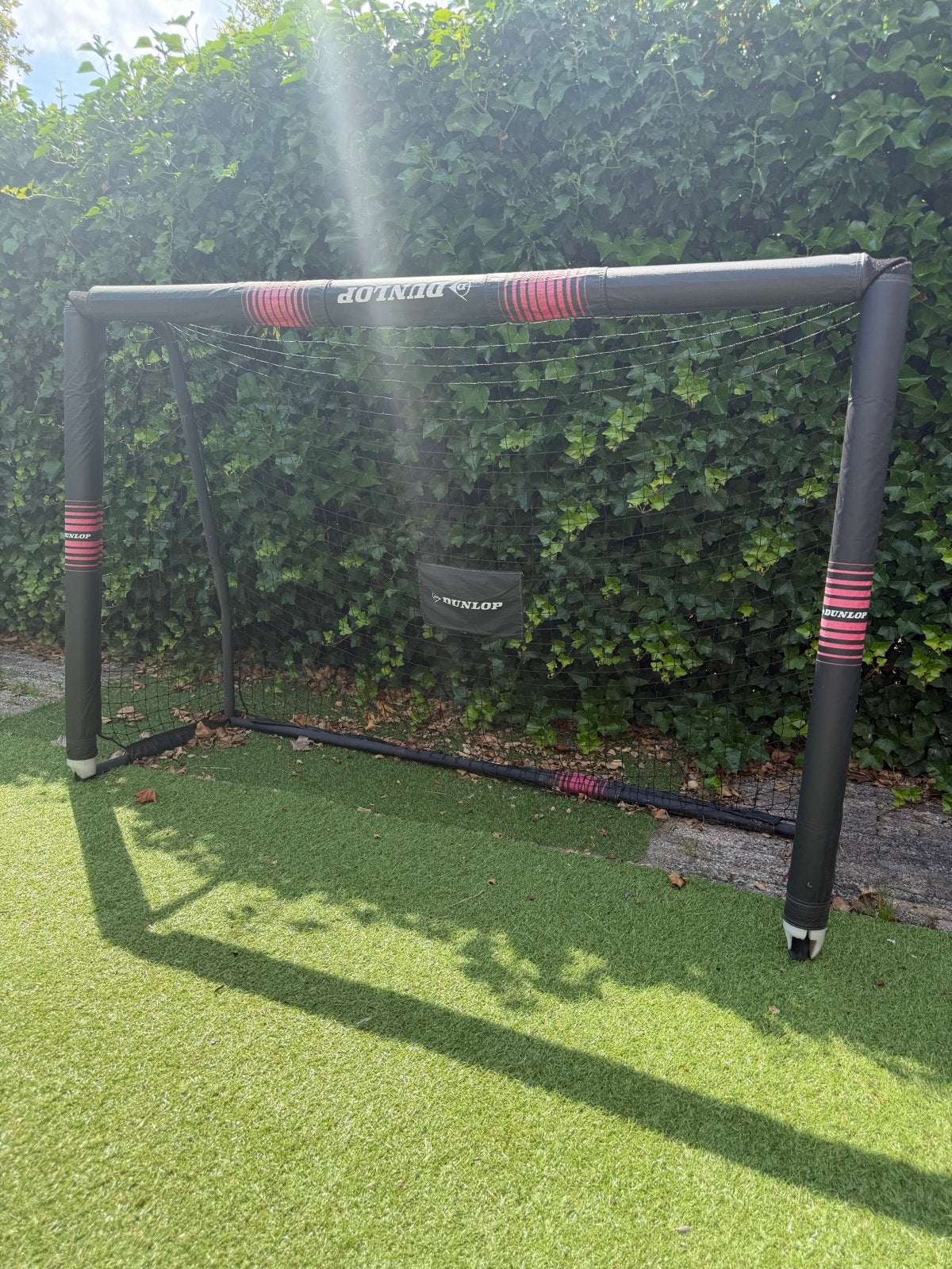 Voetbalgoal Dunlop, Ophalen, Gebruikt, Overige typen