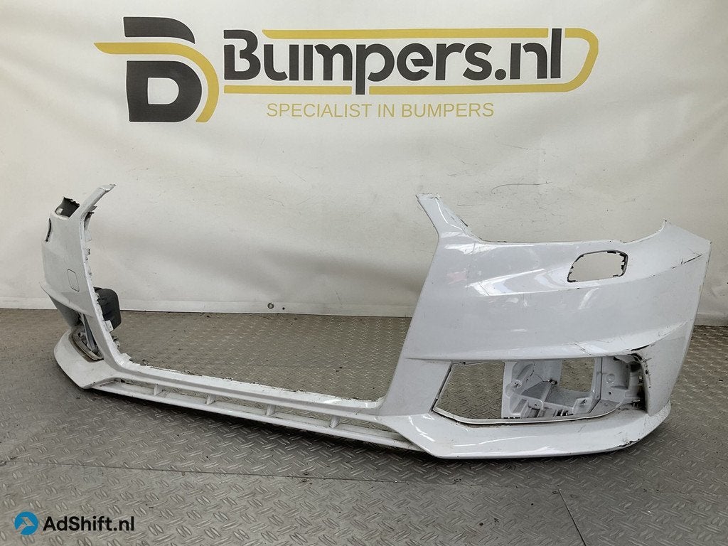 Bumper Audi A1 8xA Facelift Sline S-line 15-19 kls 8XA807437, Auto-onderdelen, Bumper