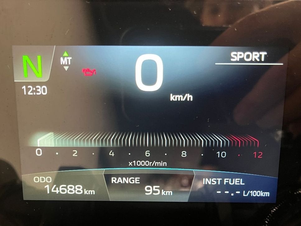 Yamaha MT 09 Y-AMT (bj 2025), Bedrijf, Meer dan 35 kW, Onbekend, Yamaha