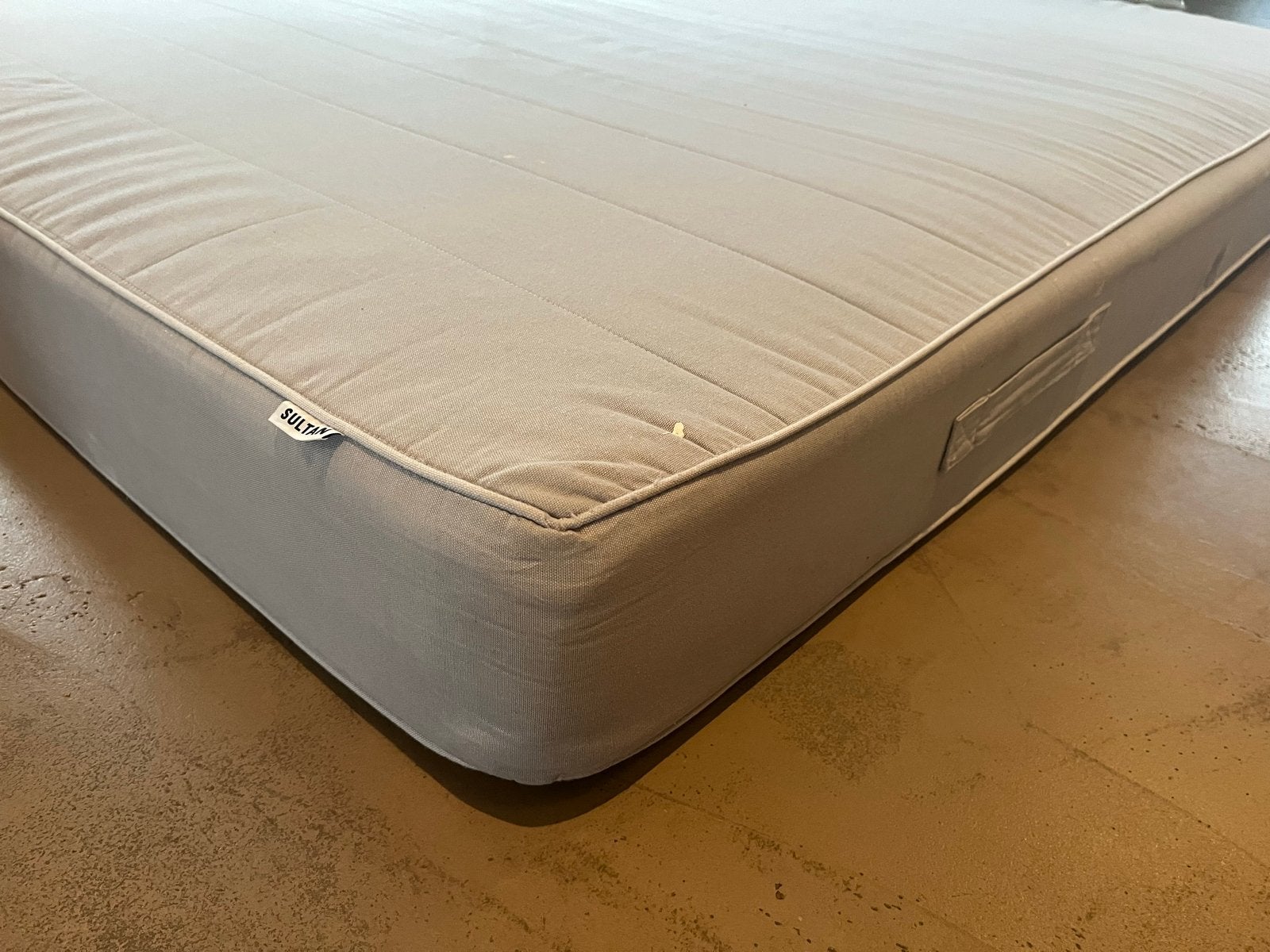 IKEA Sultan matras 160x200 cm, Ophalen, Gebruikt, Tweepersoons, Matras